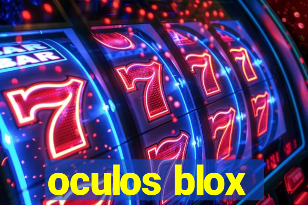oculos blox
